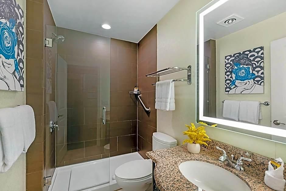 Western Hawthorne Terrace Hotel Chicago