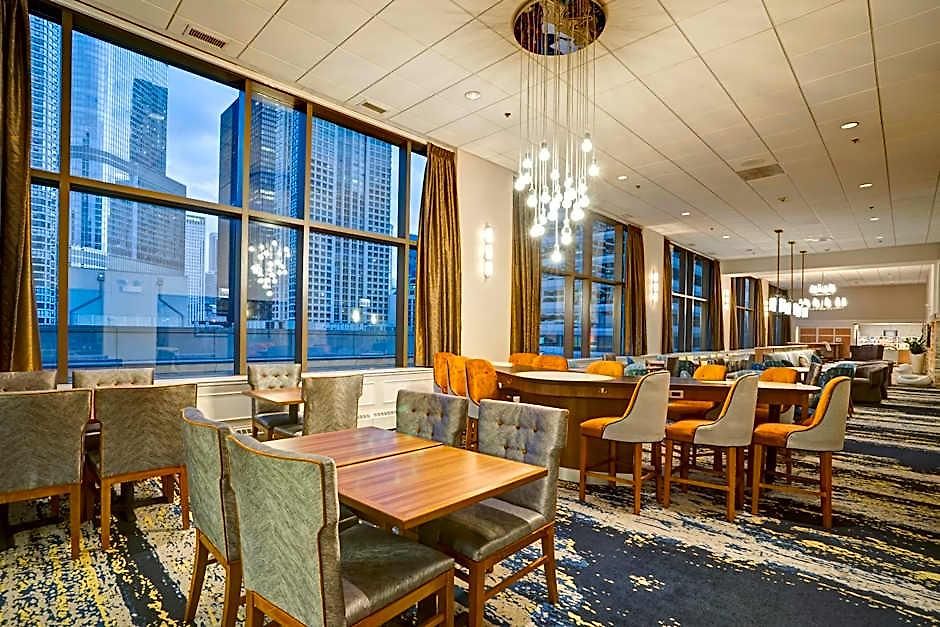 Homewood By Hilton Chicago-downtown 3*