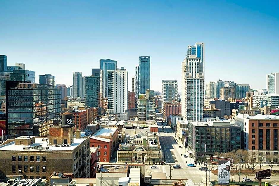 Hotel Aloft By Marriott Downtown River North
