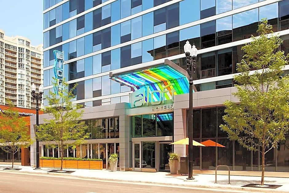 Aloft By Marriott Downtown River North