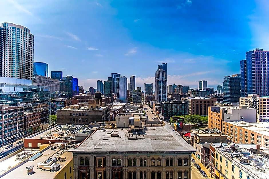 Aloft By Marriott Downtown River North Hotel 3*