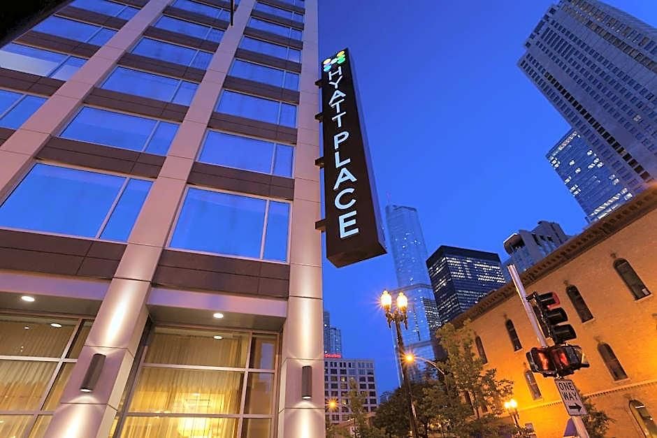 Hyatt Place River North Chicago