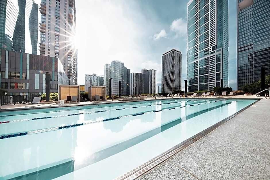 Hotel Radisson Blu Aqua Hotel, Chicago
