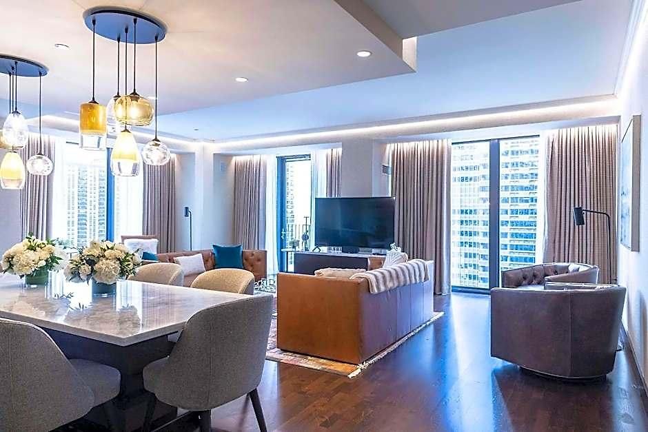 Radisson Blu Aqua Hotel, 4* Chicago