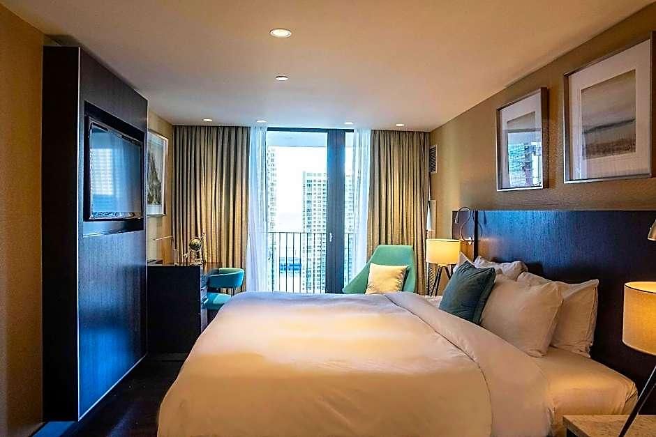 Radisson Blu Aqua Hotel, Chicago