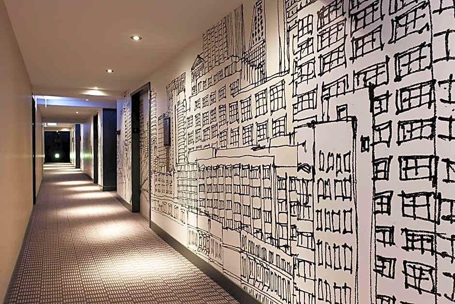 Hotel Radisson Blu Aqua Hotel, 4*