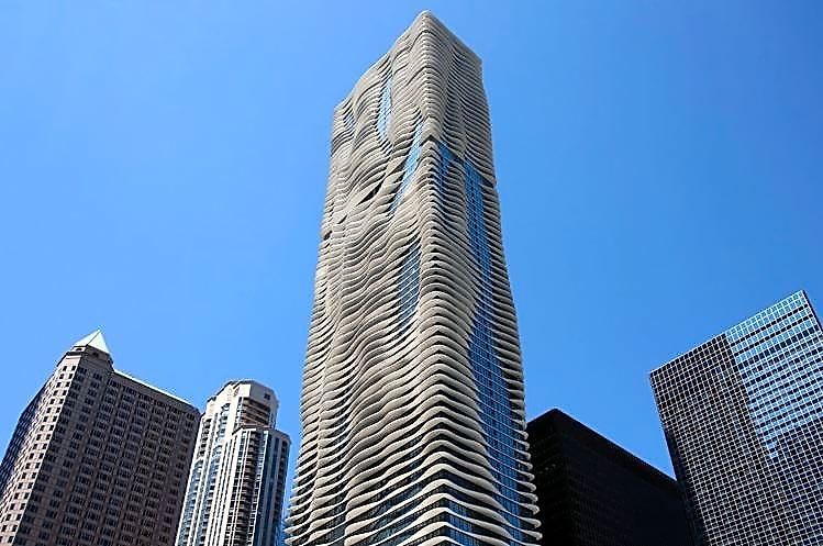 Radisson Blu Aqua Hotel, 4* Chicago