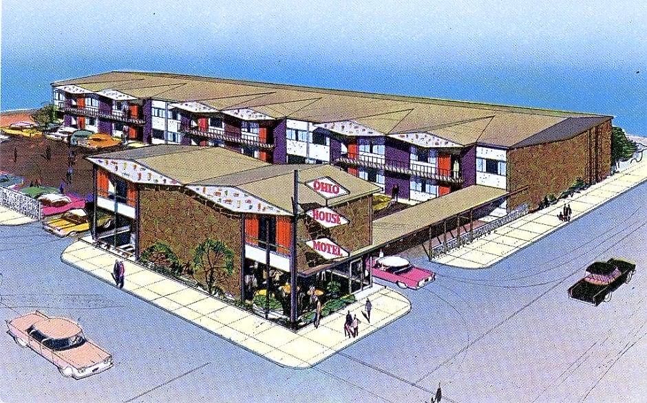 Ohio House Motel Chicago