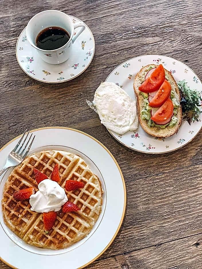 Wicker Park Bed & Breakfast Chicago