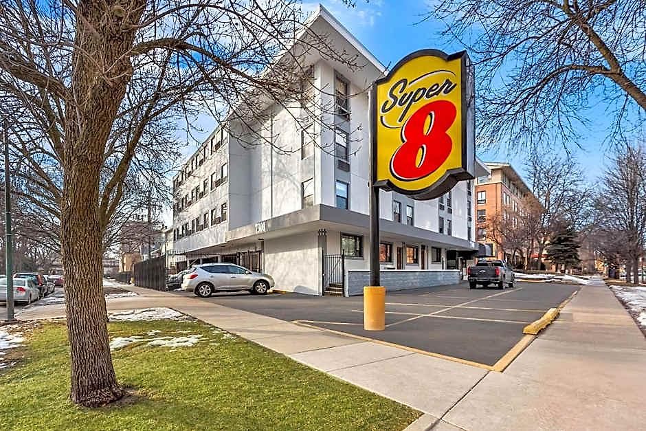 Hotel Super 8 By Wyndham Il