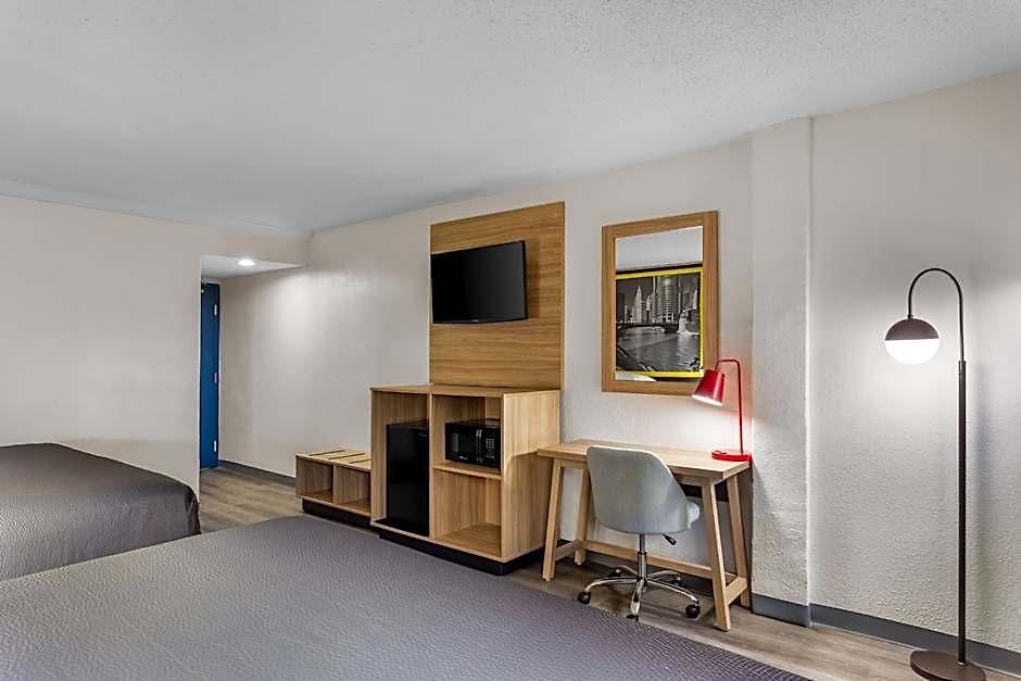 Super 8 By Wyndham Il