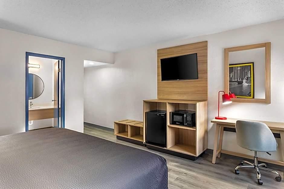 Super 8 By Wyndham Il Hotel Chicago