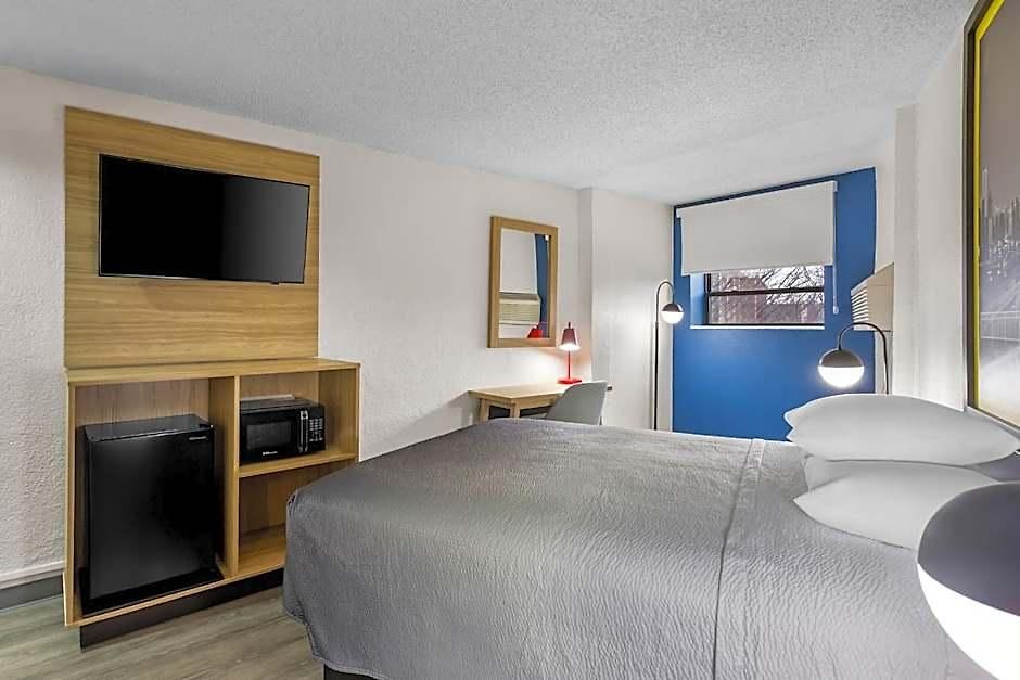 Hotel Super 8 By Wyndham Il 2*