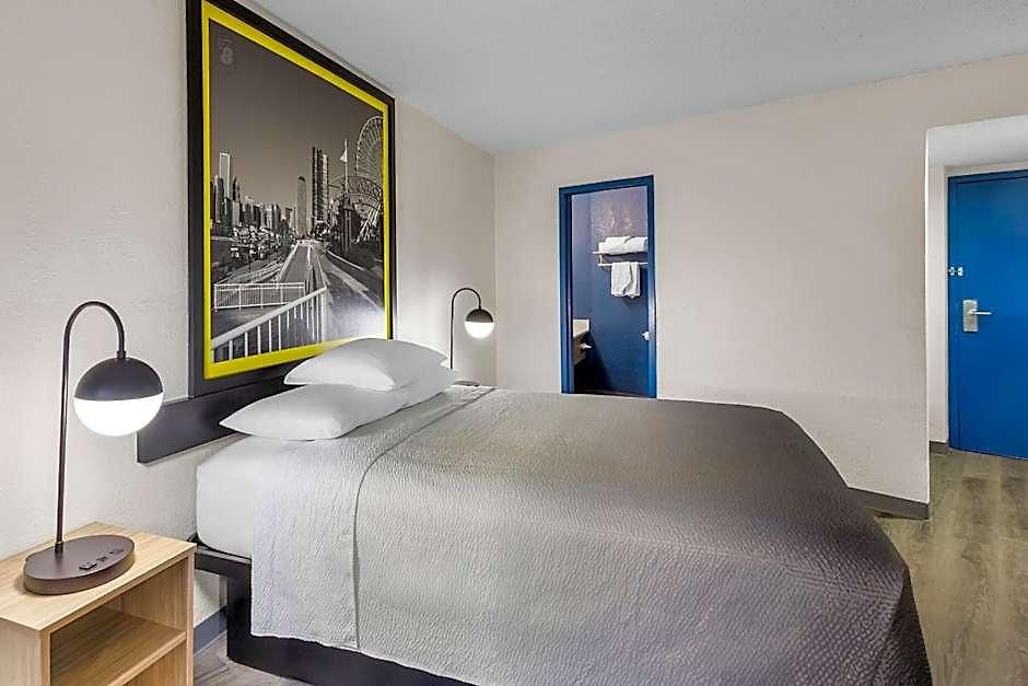 Super 8 By Wyndham Il Hotel 2*