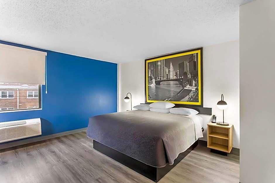 Super 8 By Wyndham Il Hotel Chicago