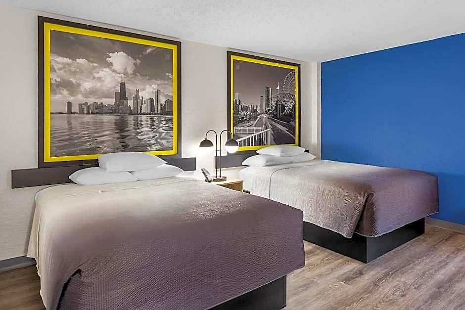 Super 8 By Wyndham Il 2*
