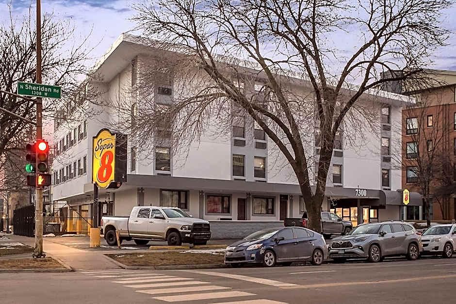 Hotel Super 8 By Wyndham Il 2*