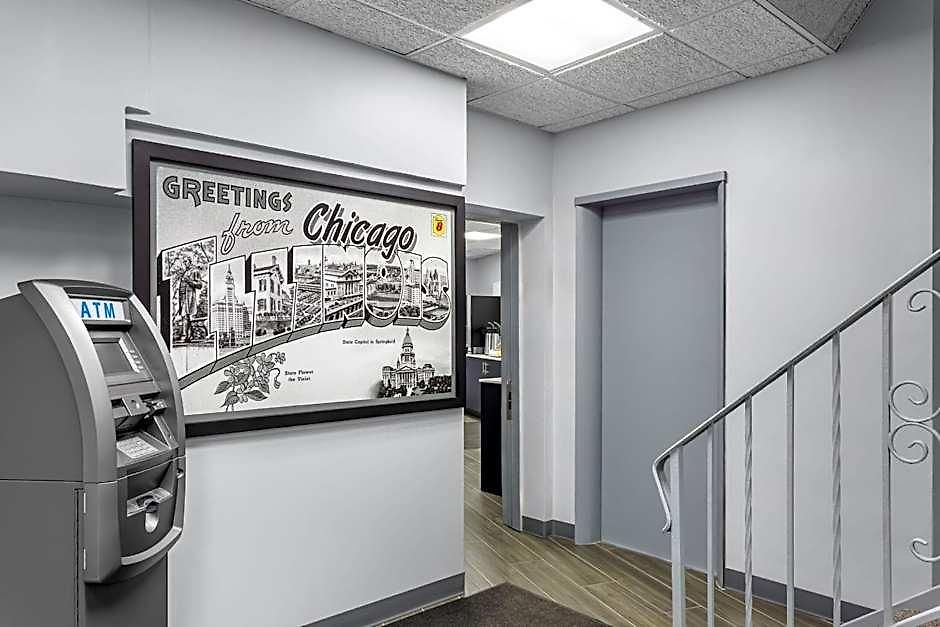 Super 8 By Wyndham Il Hotel 2*