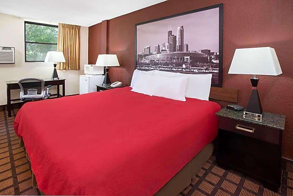 Super 8 By Wyndham Il Hotel Chicago