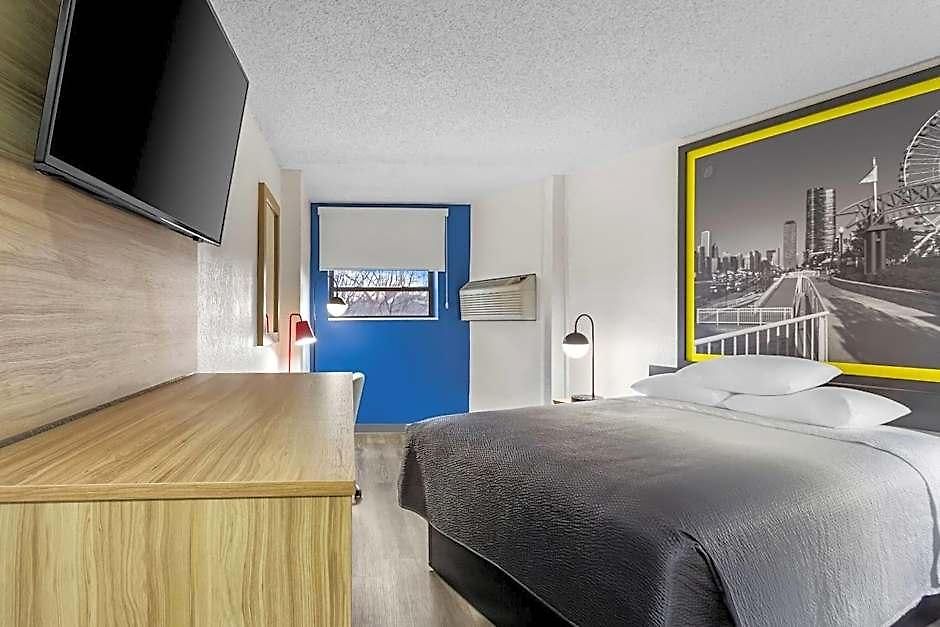 Super 8 By Wyndham Il 2*
