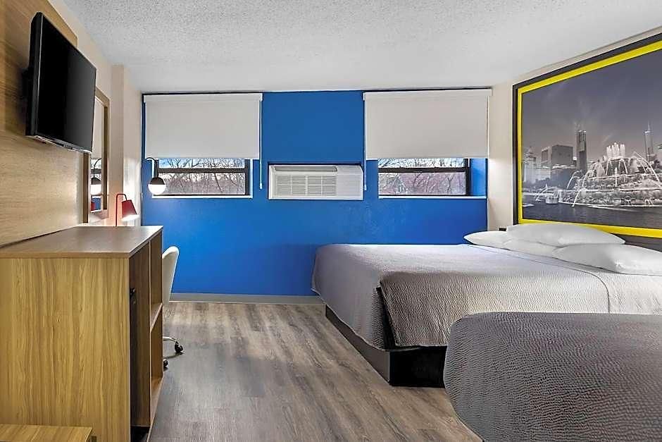 Super 8 By Wyndham Il 2* Chicago