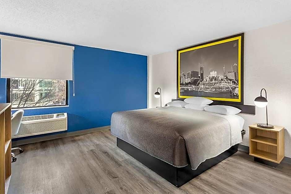 Hotel Super 8 By Wyndham Il Chicago