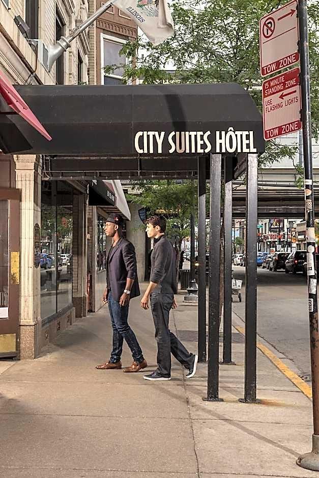 City Suites Hotel