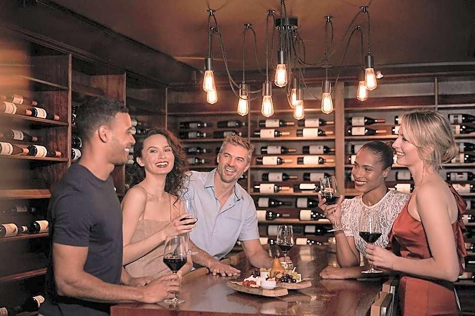 Hotel Intercontinental Magnificent Mile By Ihg Chicago