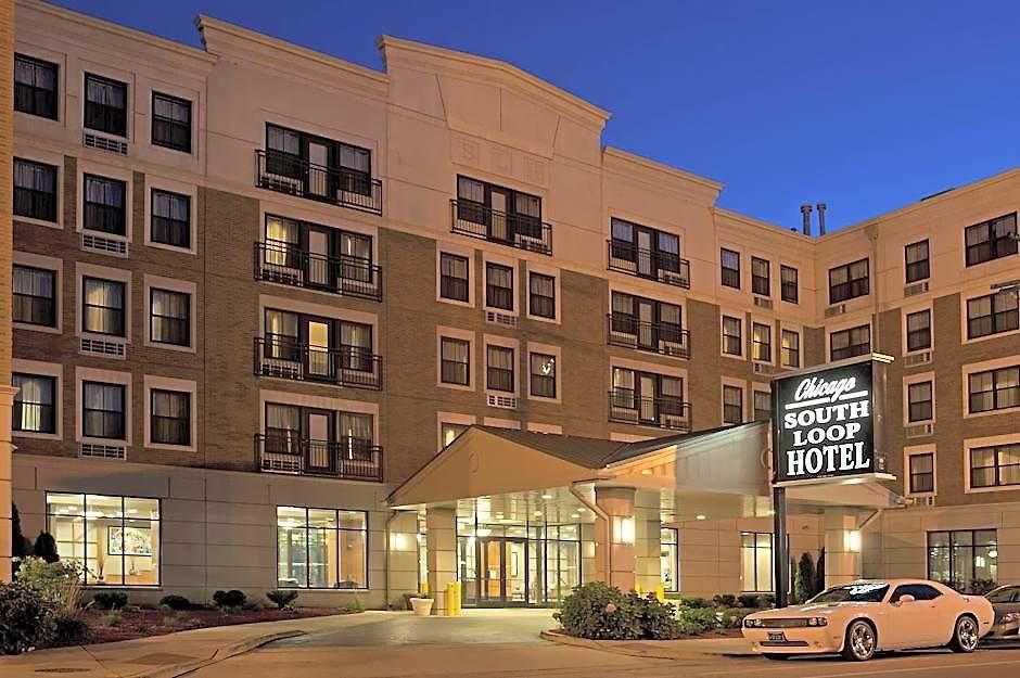 Hotel South Loop Chicago