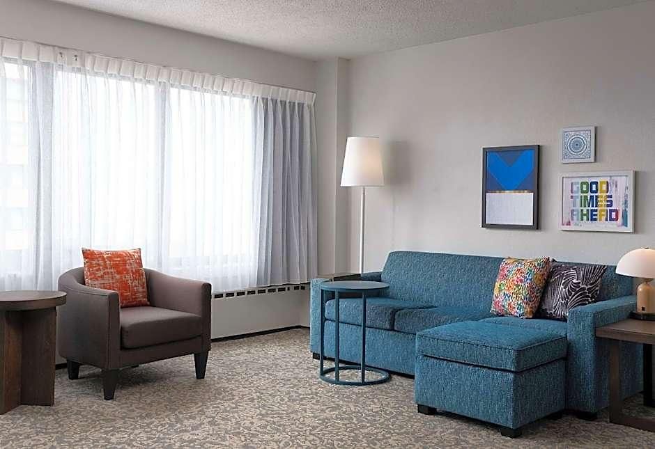 Sonesta Es Downtown Magnificent Mile Medical Chicago