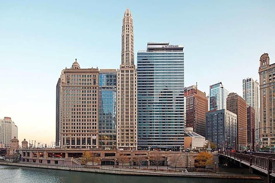 Club Quarters Wacker At Michigan, Hotel 4*