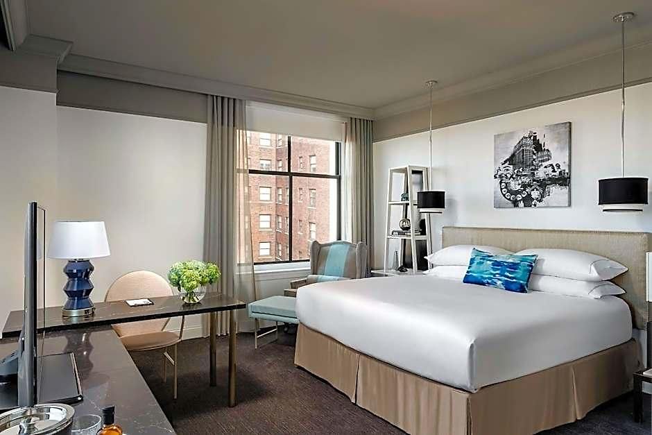 Hotel The Blackstone, Autograph Collection 4*