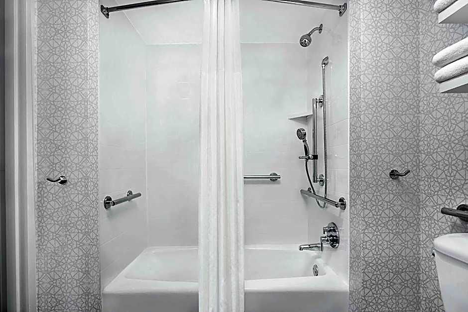 Hampton & Chicago-downtown Hotel 3*