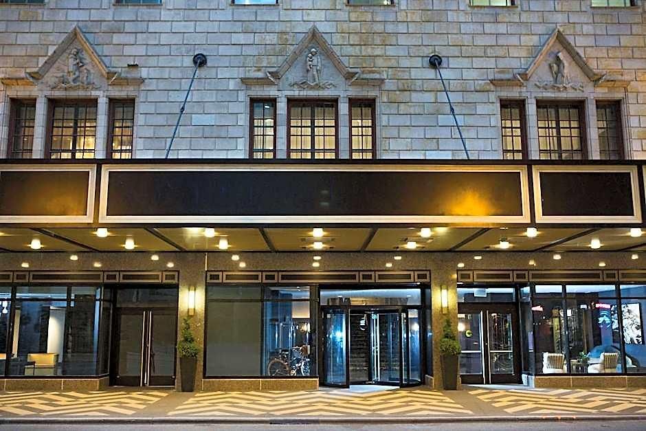 The Allegro Royal Sonesta Loop Hotel Chicago