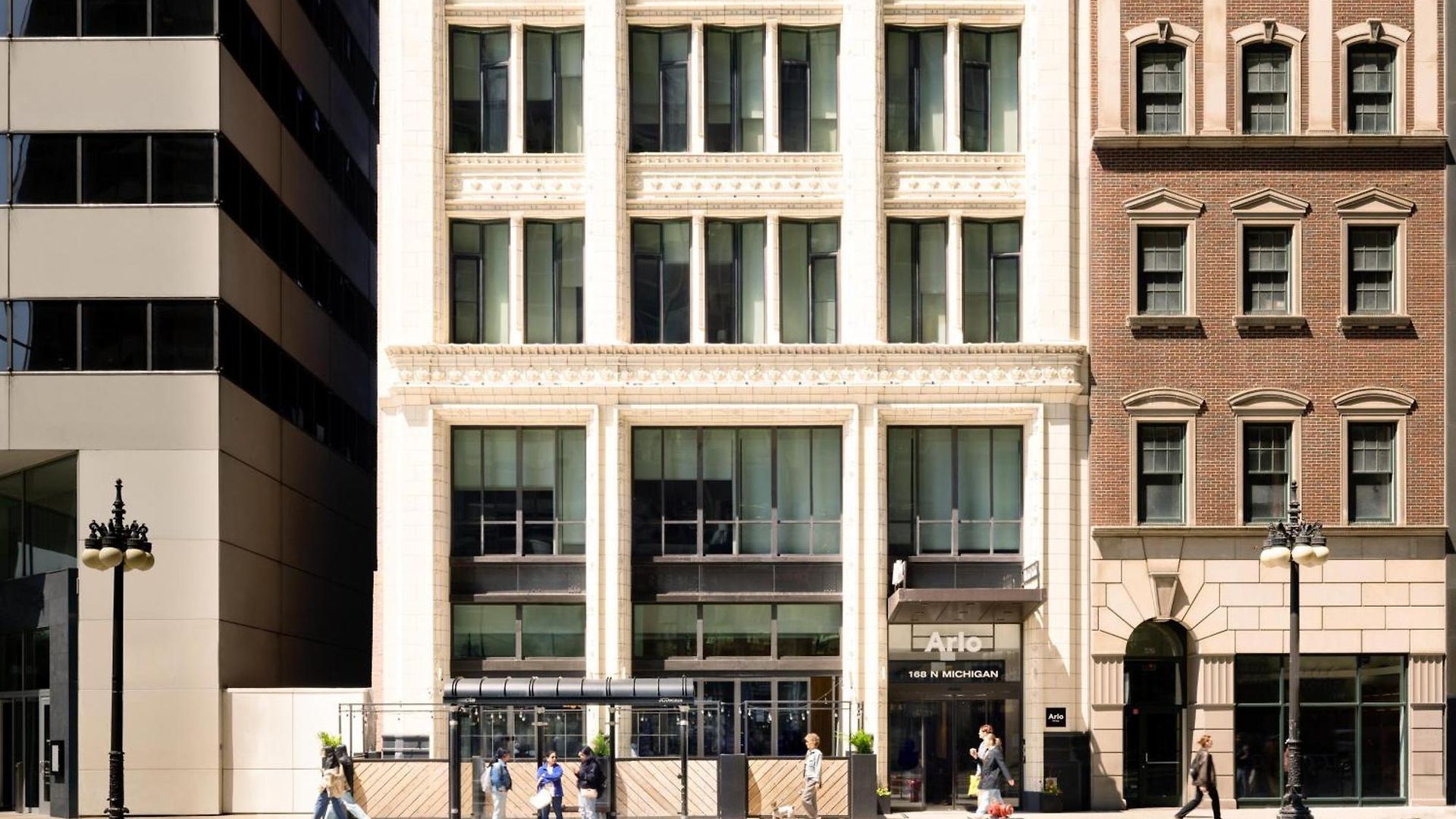 Arlo Hotel Chicago
