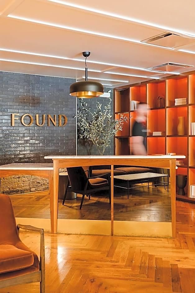 Found Hotels, Chicago, Series By Marriott Hotel Chicago