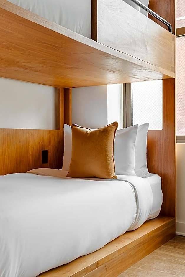 Found Hotels, Chicago, Series By Marriott