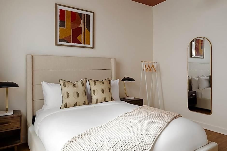 Found Hotels, Chicago, Series By Marriott 3* Chicago