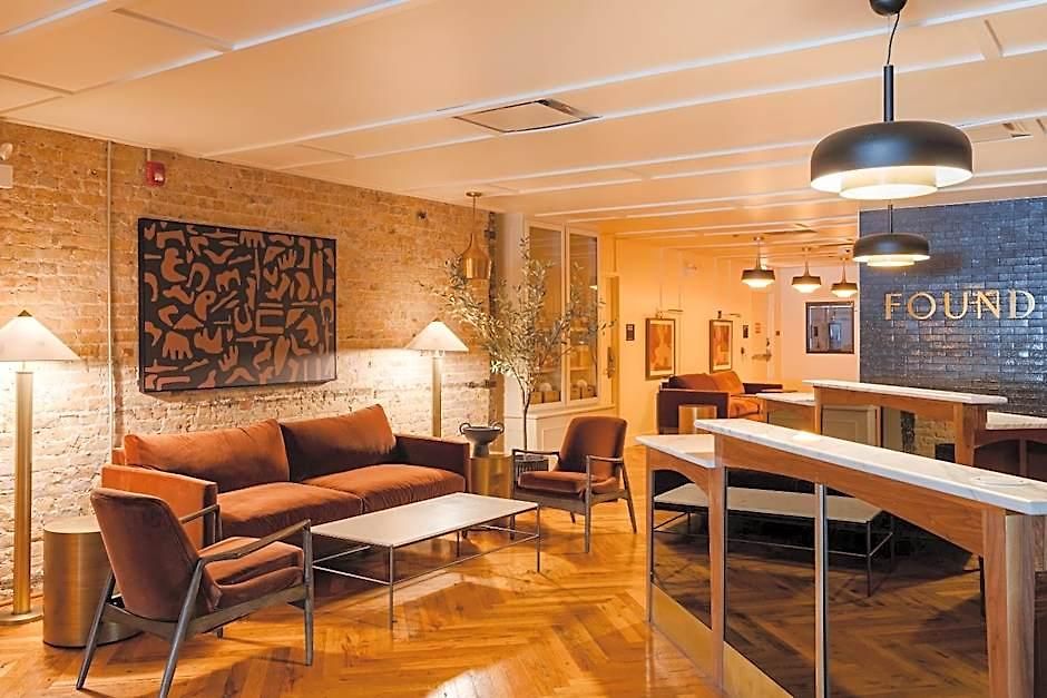 Found Hotels, Chicago, Series By Marriott 3*