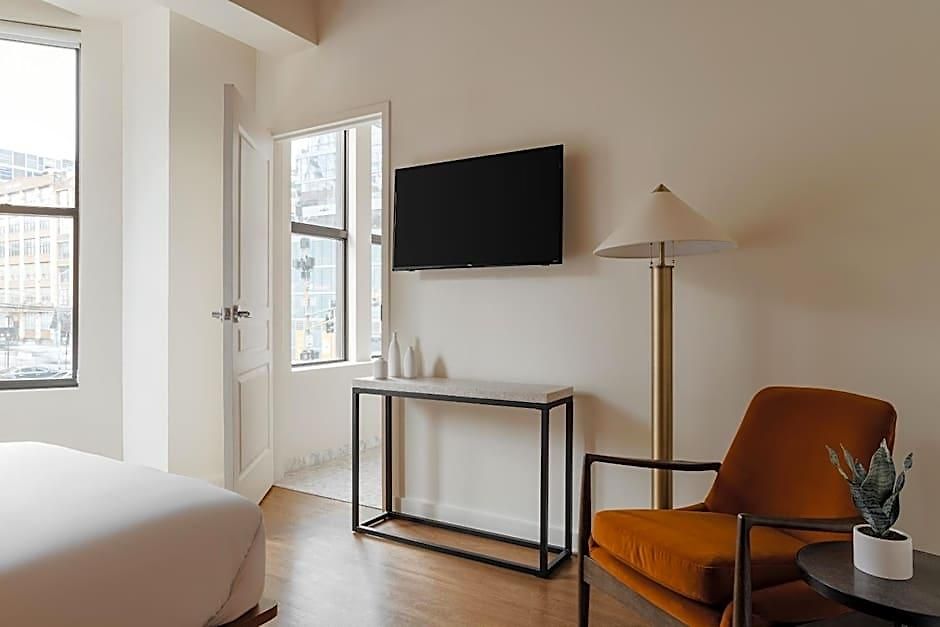 Found Hotels, Chicago, Series By Marriott 3* Chicago