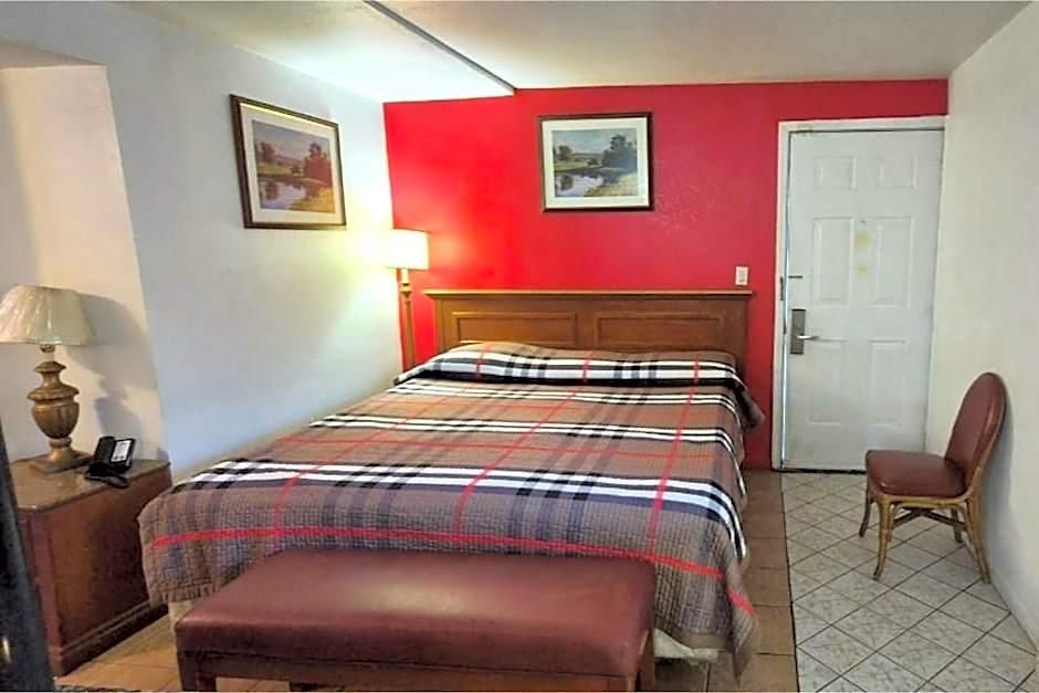 Hotel Saratoga By Capital O Near Midway Airport Il 2*