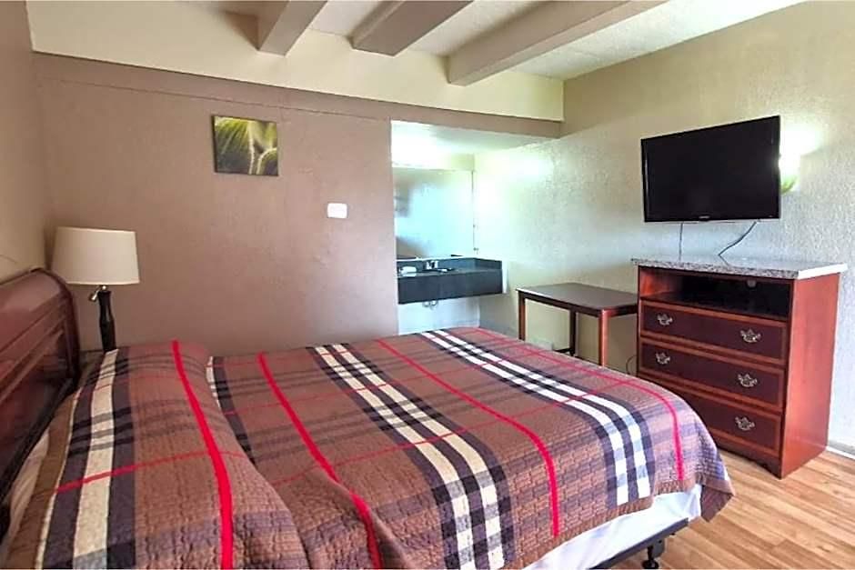 Hotel Saratoga By Capital O Near Midway Airport Il