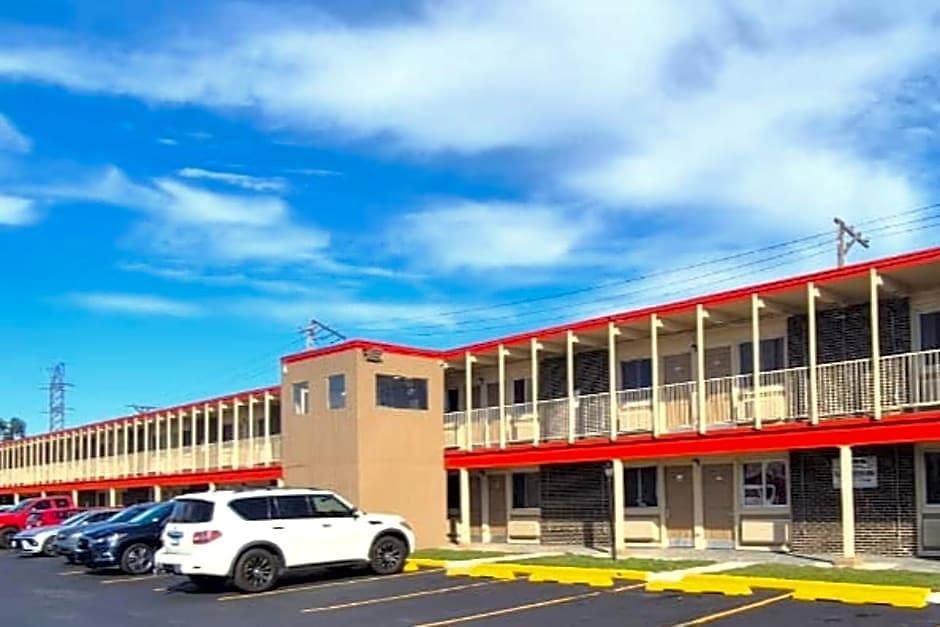 Hotel Saratoga By Capital O Near Midway Airport Il 2*