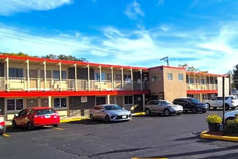 Saratoga By Capital O Near Midway Airport Il Hotel 2*