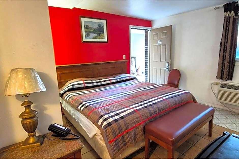 Hotel Saratoga By Capital O Near Midway Airport Il 2*