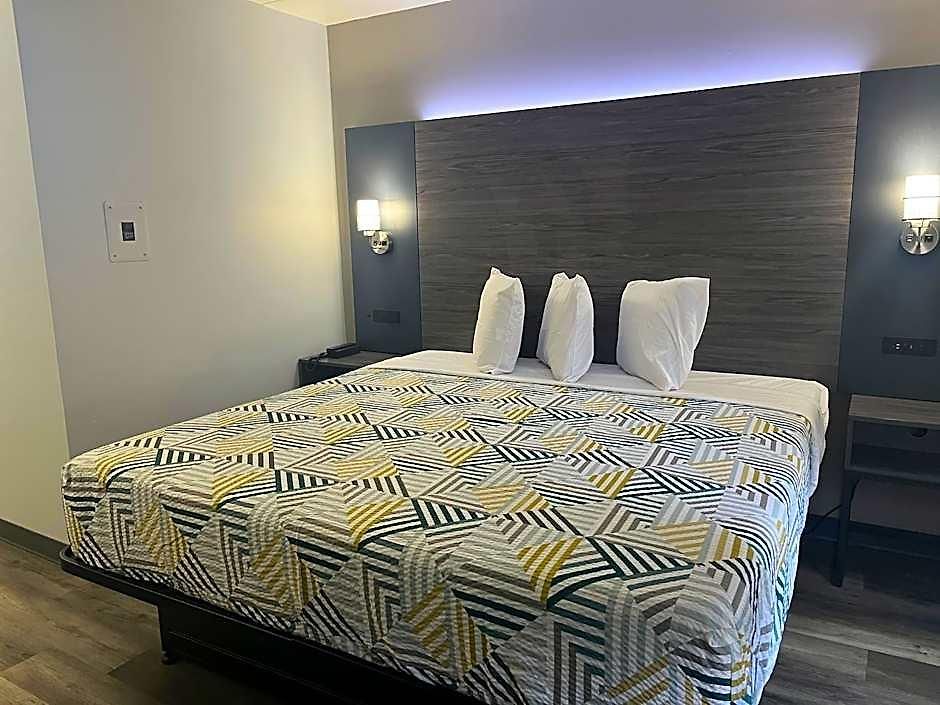 6 Chicago, Il - Halsted Hotel 2*