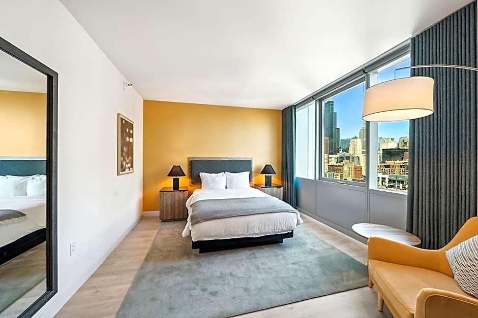 Hotel Sentral Michigan Avenue