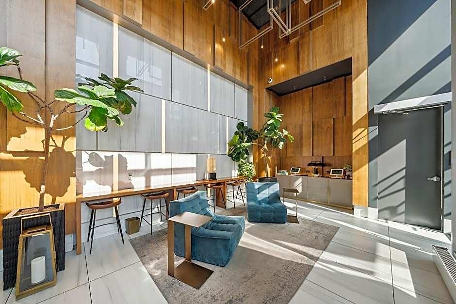 Hotel Sentral Michigan Avenue Chicago
