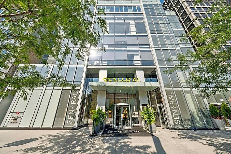Hotel Sentral Michigan Avenue