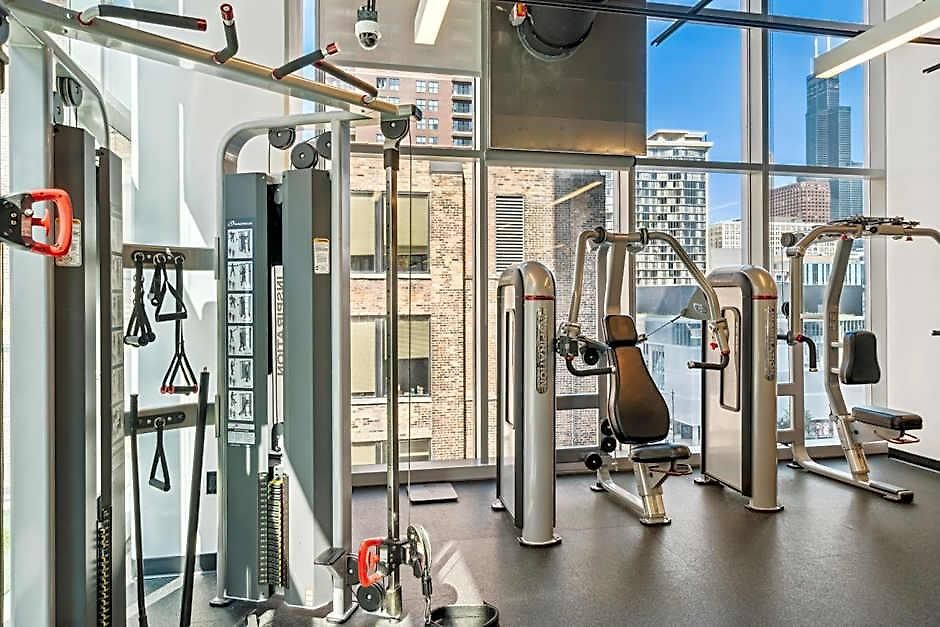 Sentral Michigan Avenue 3*